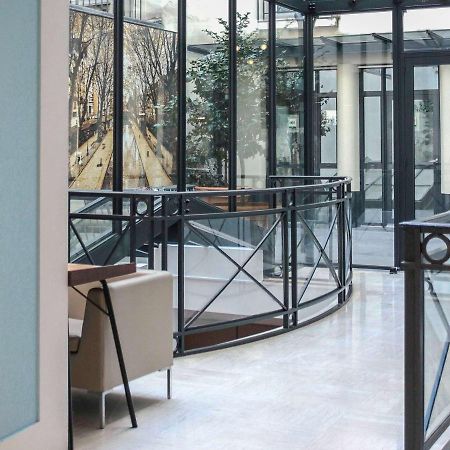Hotel Ibis Paris Opera La Fayette Zewnętrze zdjęcie